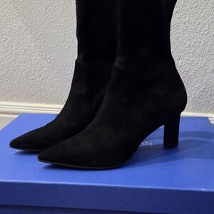 Elegant Black Women's Boots